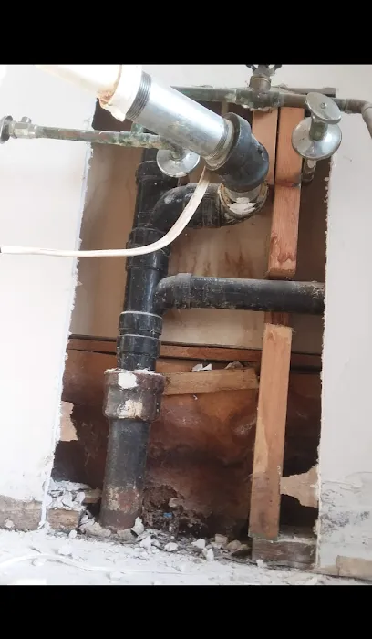 Helping Hand Plumber Picture 7