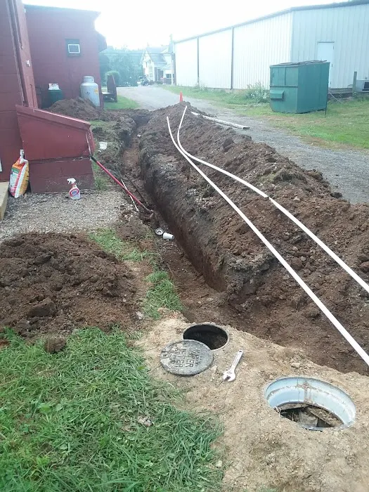 Helping Hand Plumber Picture 3