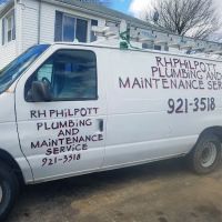 R.H.PHILPOTT PLUMBING & MAINTENANCE ico