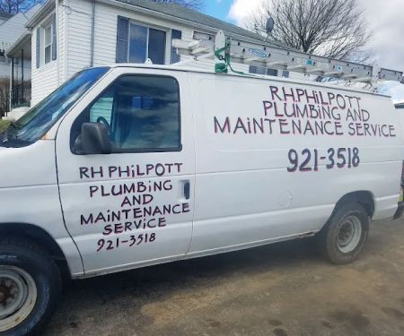R.H.PHILPOTT PLUMBING & MAINTENANCE