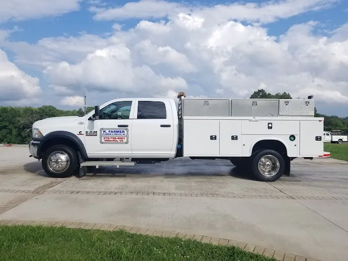 K Farmer Plumbing & Services Picture 1
