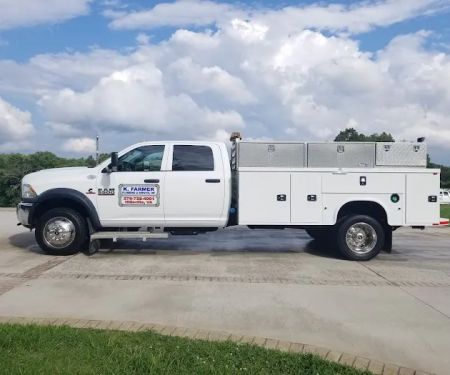 K Farmer Plumbing & Services