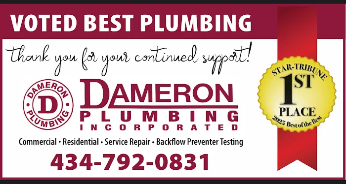 Dameron Plumbing & Heating Inc Picture 5