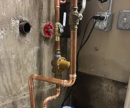 Dameron Plumbing & Heating Inc