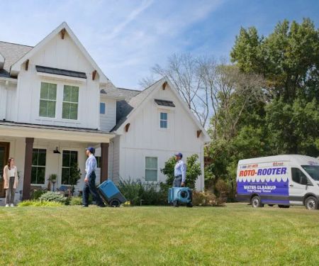 Roto-Rooter Plumbing and Drain Cleaning Services