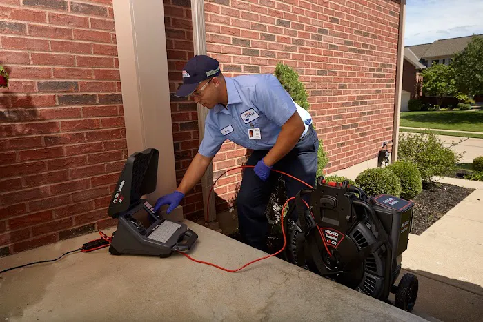 Roto-Rooter Plumbing and Drain Cleaning Services Picture 8