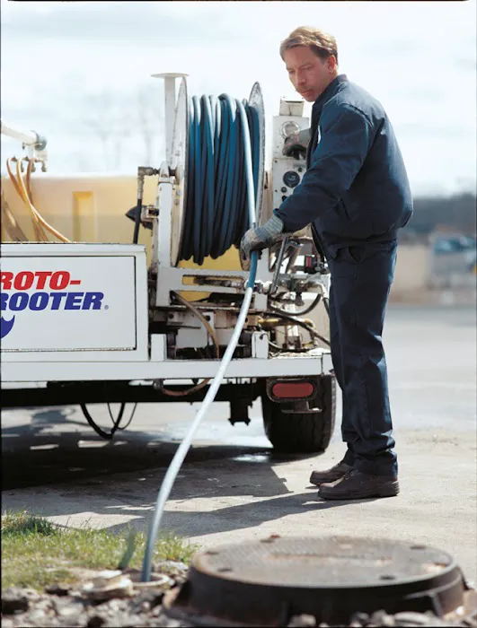 Roto-Rooter Plumbing and Drain Cleaning Services Picture 7