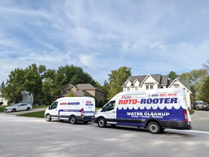 Roto-Rooter Plumbing and Drain Cleaning Services Picture 2