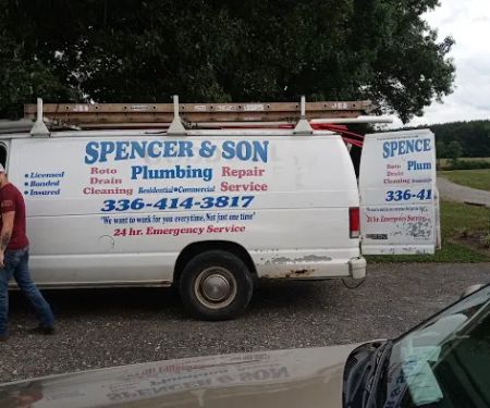Spencer & Son Plumbing