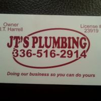 J.T.'s Plumbing ico