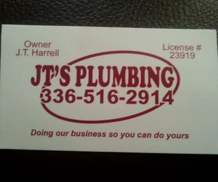 J.T.'s Plumbing