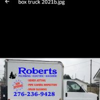 Roberts' Plumbing Electric and Backhoe ico