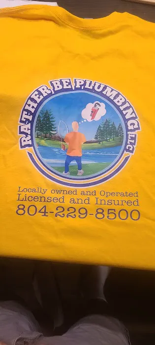 Rather be plumbing LLC Picture 3