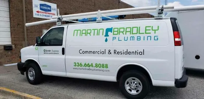 Martin Bradley Plumbing Picture 4