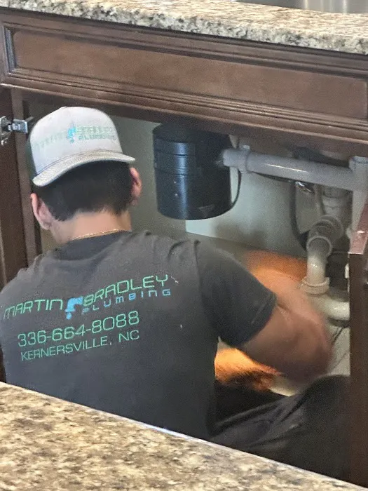 Martin Bradley Plumbing Picture 7