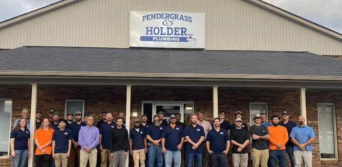 Pendergrass & Holder Plumbing Picture 1