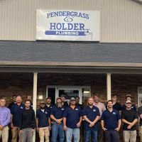 Pendergrass & Holder Plumbing ico