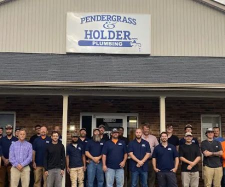 Pendergrass & Holder Plumbing