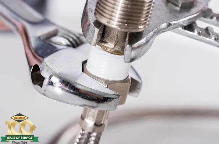 Berico Plumbing Services Picture 1