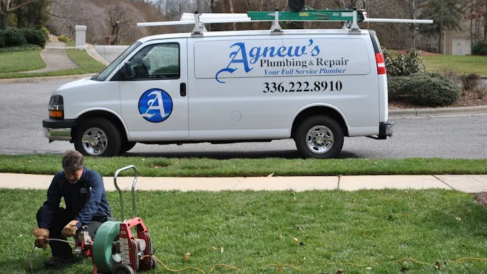 Agnew`s Plumbing and Repair Picture 1
