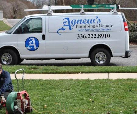 Agnew`s Plumbing and Repair