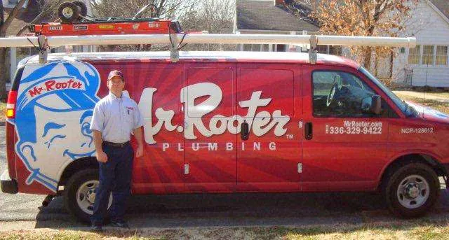 Mr. Rooter Plumbing of Alamance County Picture 5