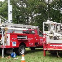 Clarence M Stanley Plumbing & Pump Service ico