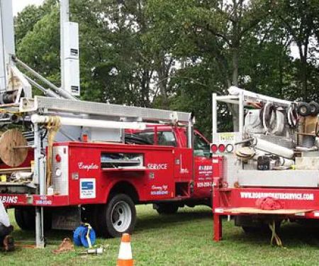 Clarence M Stanley Plumbing & Pump Service