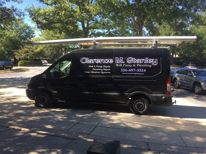 Clarence M Stanley Plumbing & Pump Service Picture 3