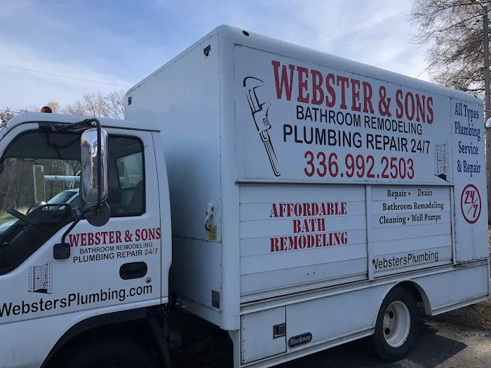 Webster & Sons Plumbing Inc Picture 6