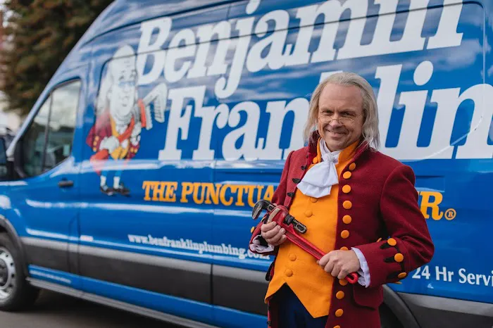 Benjamin Franklin Plumbing of the Triad Picture 1