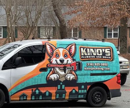 Kino's Plumbing and Drain