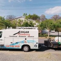 Cogar Plumbing ico