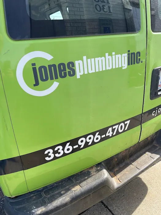 CJones Plumbing, Inc. Picture 1