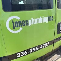 CJones Plumbing, Inc. ico