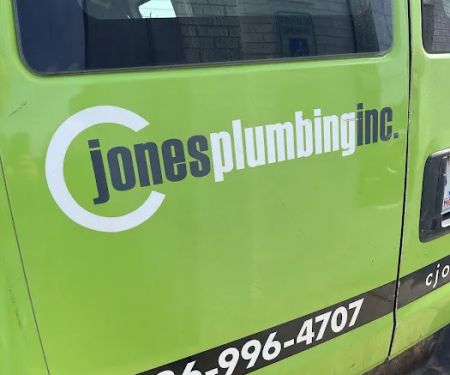 CJones Plumbing, Inc.