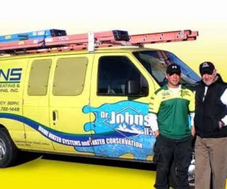 Johns Plumbing, Heating & Air Conditioning, Water Purification and Electrical