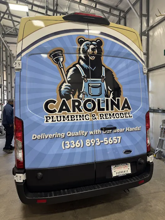 Carolina Plumbing & Remodel Picture 1