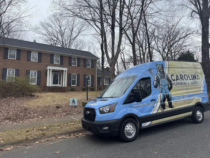 Carolina Plumbing & Remodel Picture 4