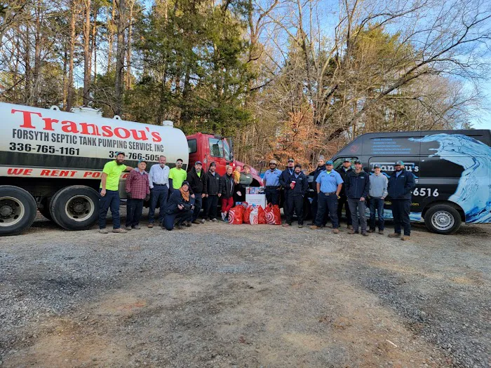 Transou's Plumbing & Septic | Emergency Plumber Winston-Salem, NC | Tankless Water Heater Repair | Septic Tank | Sewer Repair Picture 1