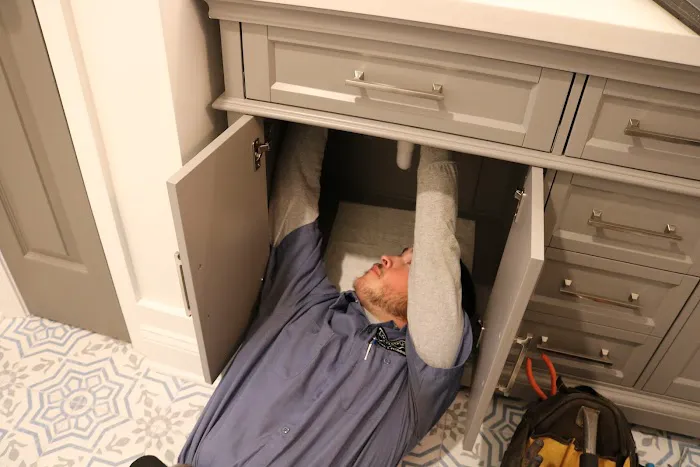 Transou's Plumbing & Septic | Emergency Plumber Winston-Salem, NC | Tankless Water Heater Repair | Septic Tank | Sewer Repair Picture 9