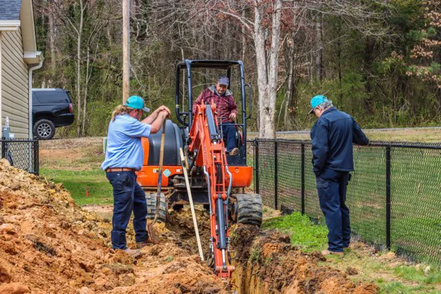 Transou's Plumbing & Septic | Emergency Plumber Winston-Salem, NC | Tankless Water Heater Repair | Septic Tank | Sewer Repair Picture 7