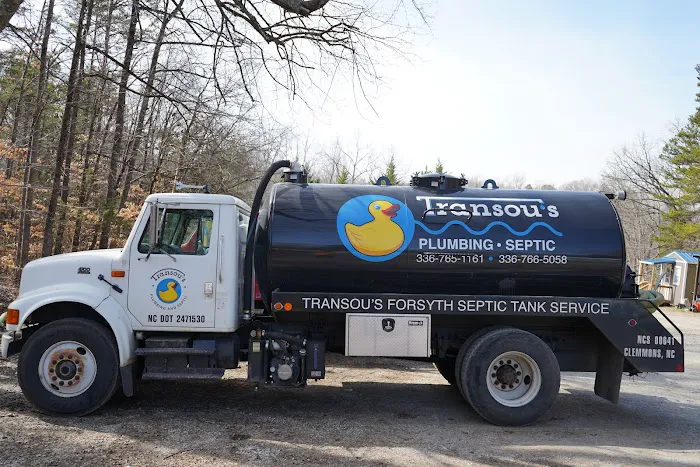 Transou's Plumbing & Septic | Emergency Plumber Winston-Salem, NC | Tankless Water Heater Repair | Septic Tank | Sewer Repair Picture 3