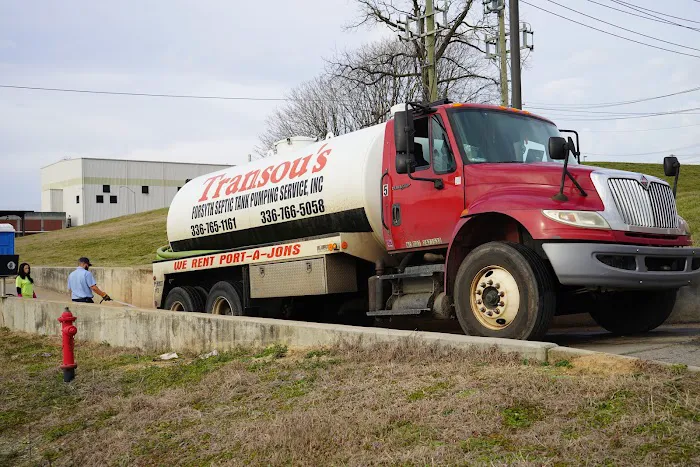 Transou's Plumbing & Septic | Emergency Plumber Winston-Salem, NC | Tankless Water Heater Repair | Septic Tank | Sewer Repair Picture 4