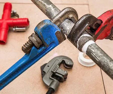 Plumbing Repair of the Triad