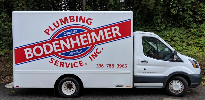 Bodenheimer Plumbing Services, Inc. Picture 8