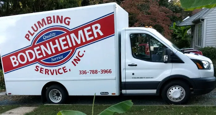 Bodenheimer Plumbing Services, Inc. Picture 2