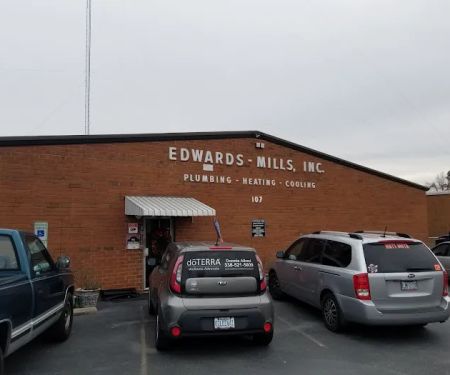 Edwards & Mills Inc Plumbing & Gas Services