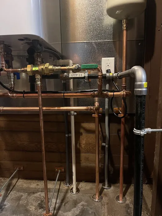 Go Green Plumbing, Heating, Air & Electrical Picture 5