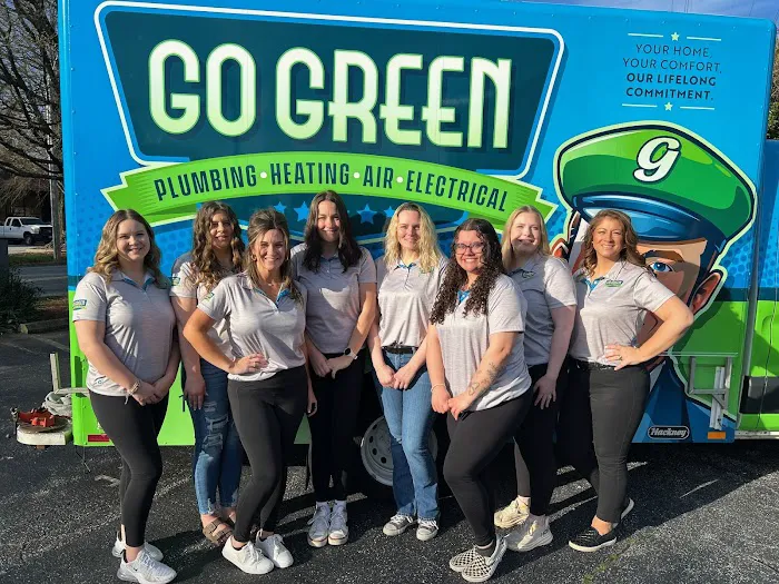 Go Green Plumbing, Heating, Air & Electrical Picture 7